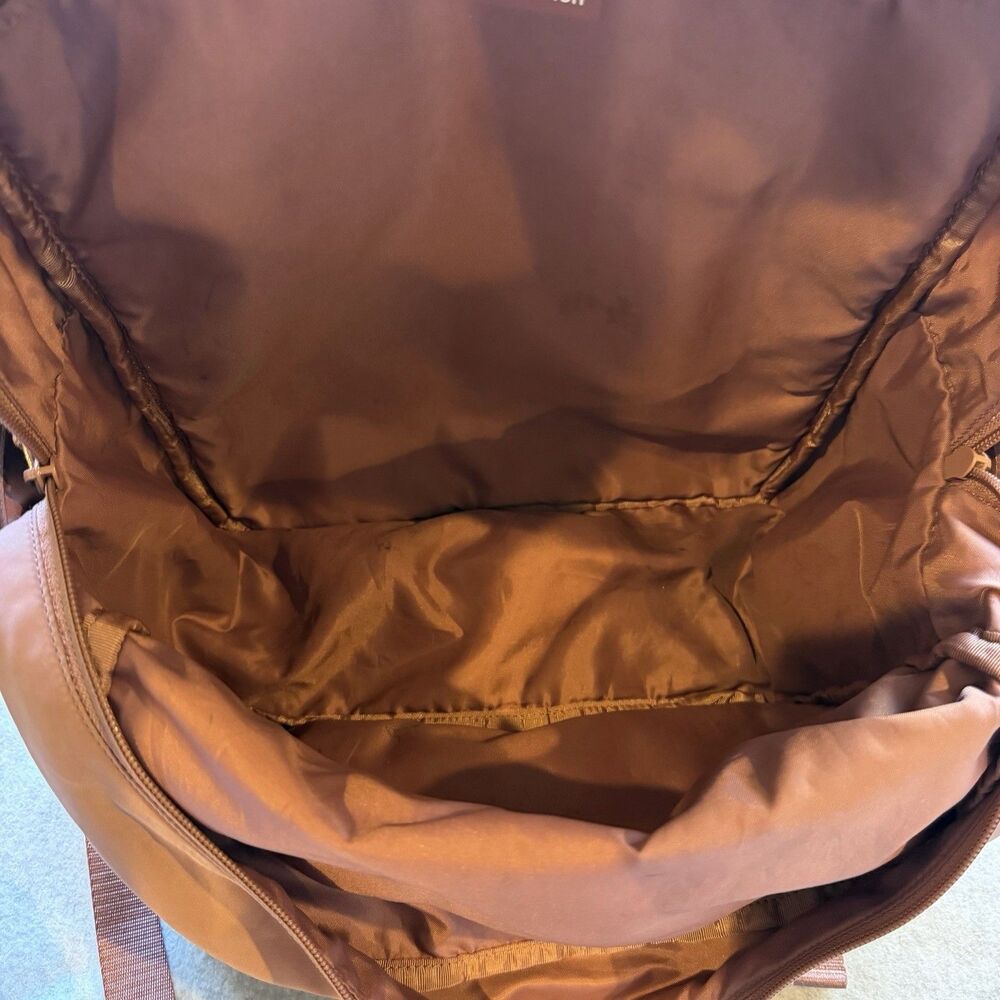 Lululemon Everywhere Backpack 22L Spiced Chai / Dusty Rose - Picture 9 of 13